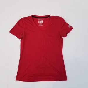 Adidas Ultimate tee workout tshirt | Xsmall